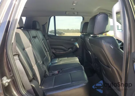 2015 GMC Yukon Sle из США, поврежденный, VIN 1GKS2AKC7FR587015